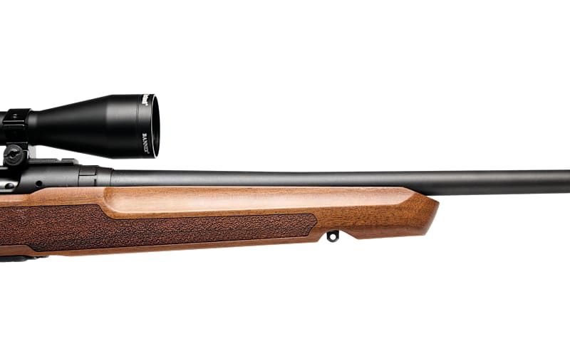 Savage® New Axis II XP 3-9X40 Scope Grey | Bass Pro Shops Canada