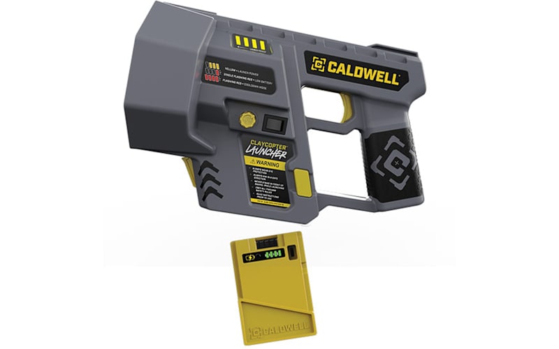 Caldwell® ClayCopter Hand-Held Thrower | Bass Pro Shops Canada