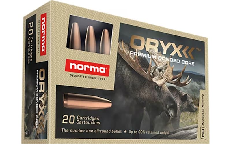 Norma® Oryx Ammunition | Bass Pro Shops Canada