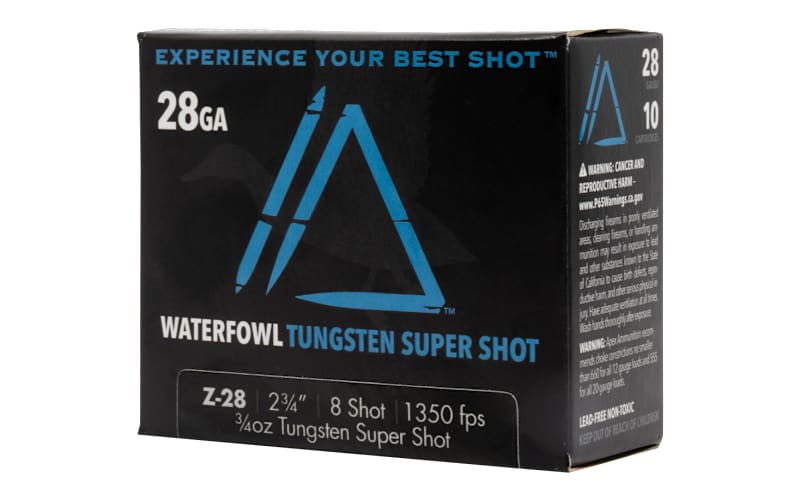 Apex Ammunition TSS Z Series 28-Ga. 2-3/4