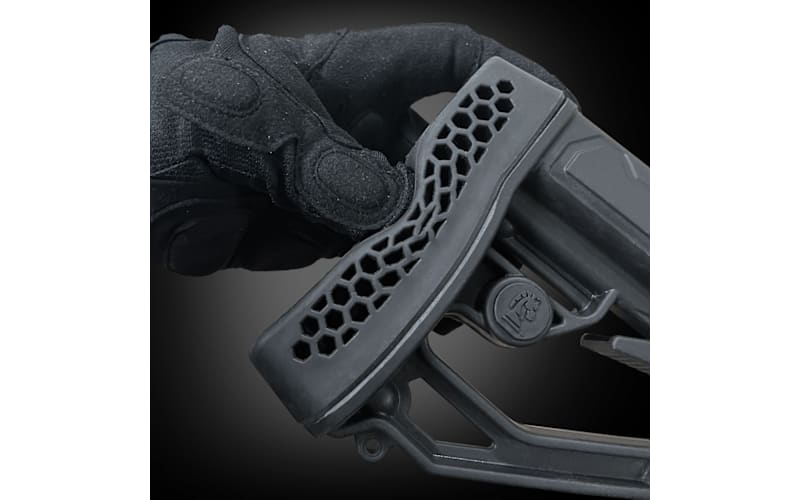 Adaptive Tactical EX Performance Adjustable Pistol Grip Stock for
