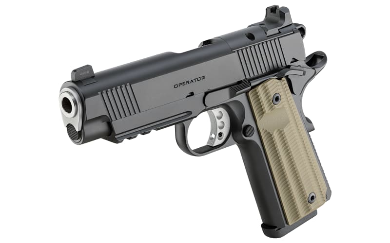 Springfield Armory 1911 Operator AOS Semi-Auto Pistol - .45 ACP