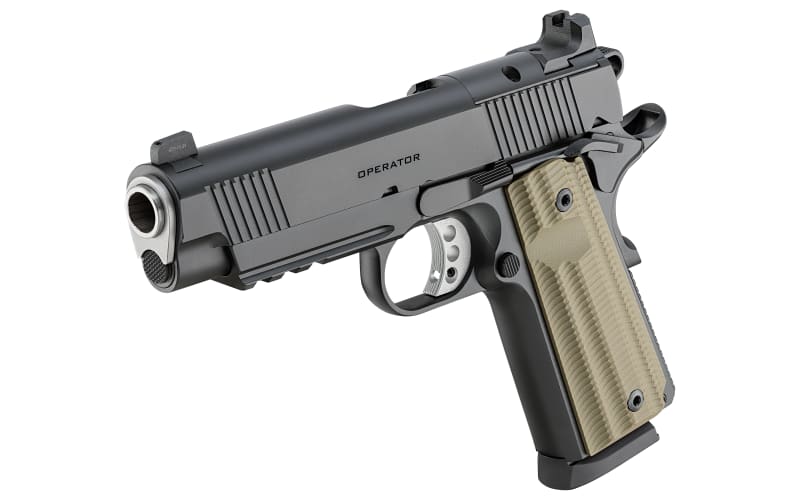 Springfield Armory 1911 Operator AOS Semi-Auto Pistol | Bass Pro Shops