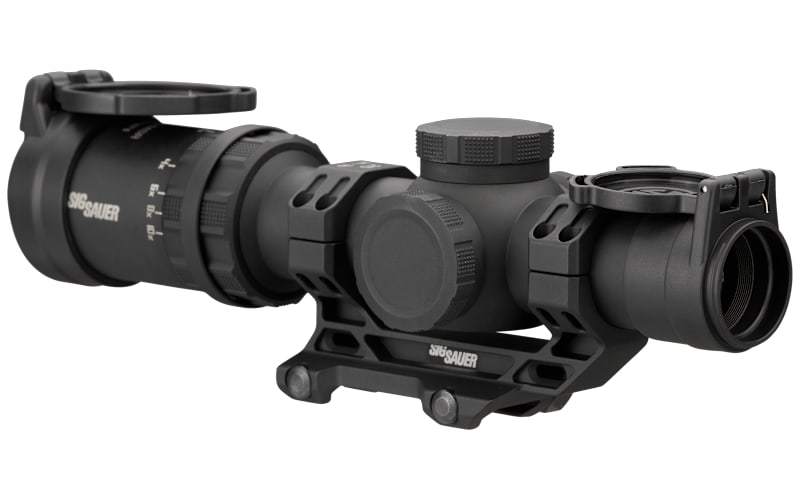 SIG SAUER Tango-MSR Compact LPVO Rifle Scope with Mount | Cabela's