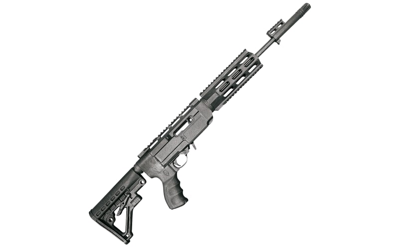 Archangel 556 AR-15 Style Conversion Stock for the Ruger 10 ...