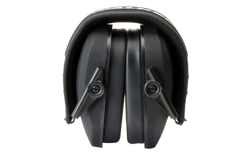 Walker's Razor Slim Electronic Earmuff US Flag Logo