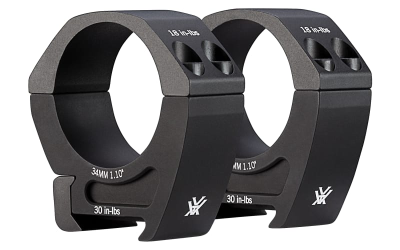 Vortex Pro Series Scope Rings | Bass Pro Shops