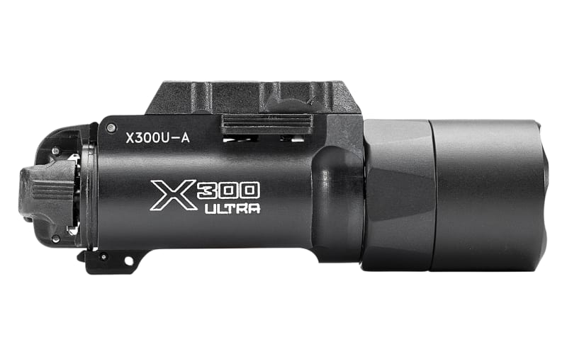 Surefire X300U-A LED Handgun Light