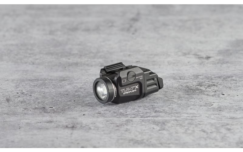 Streamlight TLR-7 X Compact Tactical Weapon Light | Bass Pro Shops
