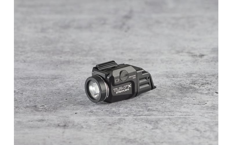Streamlight TLR-7 X Compact Tactical Weapon Light | Bass Pro Shops