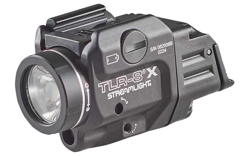 SOTAC GEAR Streamlightタイプ TLR-8 ピストルライト SOTAC GEAR Streamlightタイプ TLR-8 ピストルライト フラット