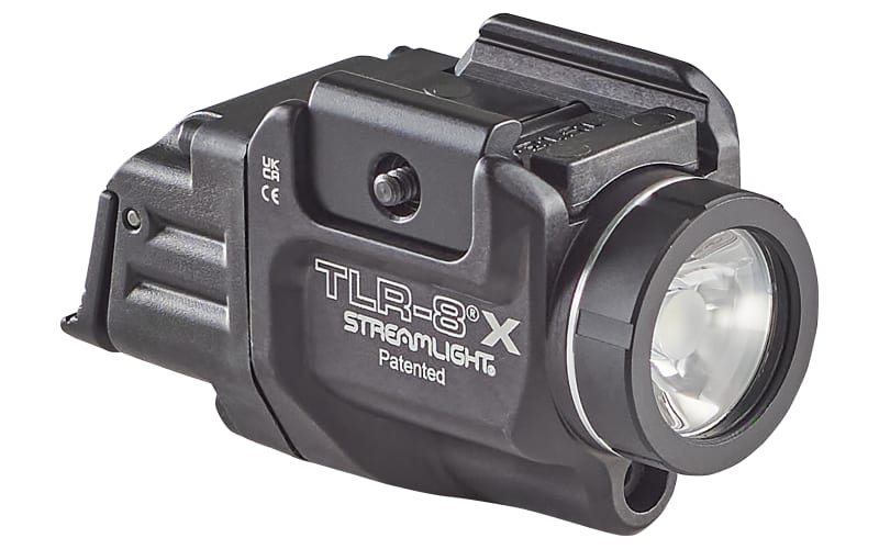 Streamlight TLR-8A Flex Tactical Light with Laser | Bass Pro Shops
