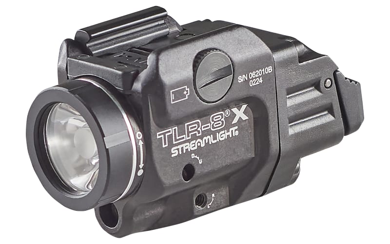 SOTAC GEAR Streamlightタイプ TLR-8 ピストルライト フラット