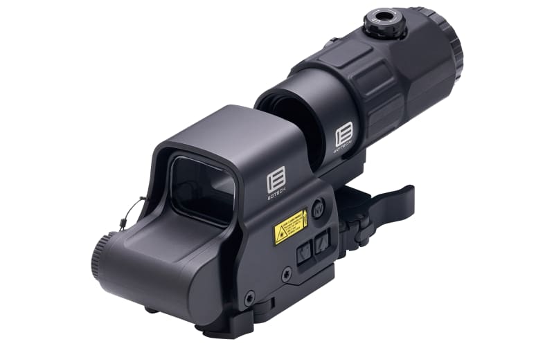 EOTech EXPS3 & G45 Camouflageレプリカ セット Evolution Gear 製 】 EOTech EXPS3-0 Holosight & G43