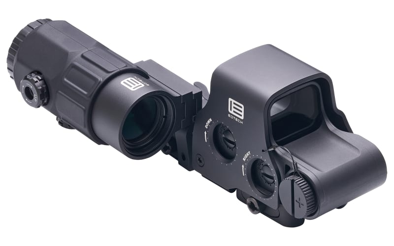 EOTECH HHS V EXPS3-4 Sight/G45 Magnifier Combo | Bass Pro Shops