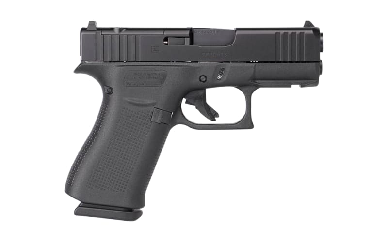 Glock G43X MOS Optics-Ready Semi-Auto Pistol | Bass Pro Shops