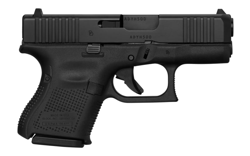 GLOCK 26 Gen5 9mm Subcompact Semi-Auto Pistol | Cabela's