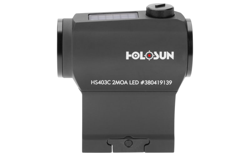 HOLOSUN HS403C Red Dot Sight | Cabela's