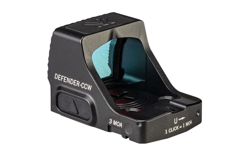 New red dot from Vortex, Defender CCW