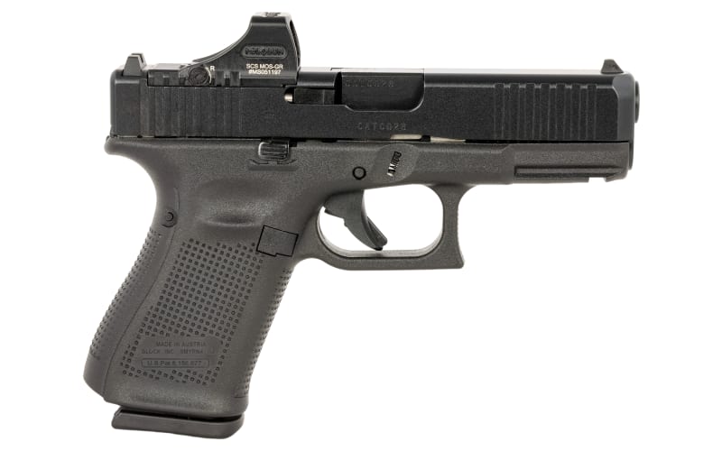 GLOCK17 Gen5 MOS Glock 19 Gen 4セット Glock G17 MOS For Sale - From $549.99, Rating, Price - Pew