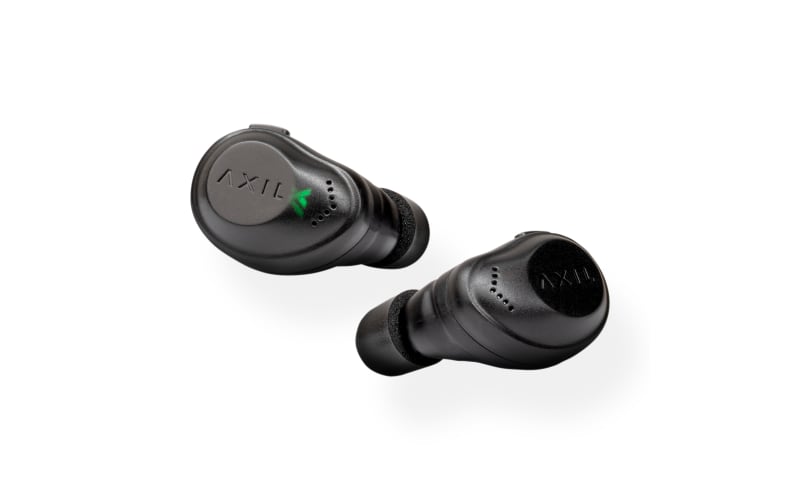 Axil XCOR Wireless Digital Ear Buds with Touch Control Bass Pro