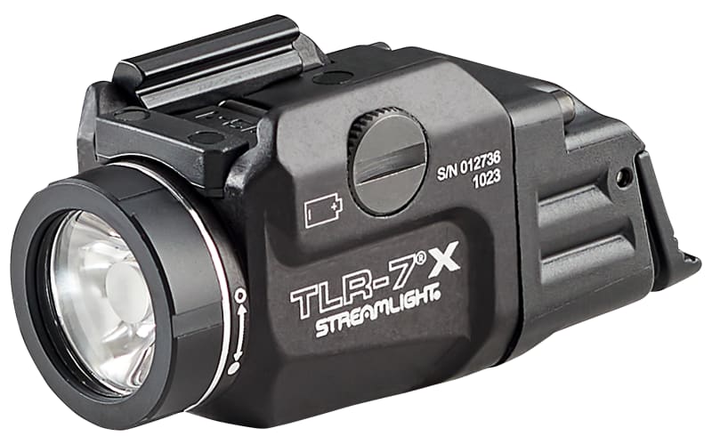 streamlight gun flashlight 69260 TLR-1 HL Tactical Light, Black : Sports & Outdoors STREAMLIGHT ProTac 2 Rail Mount