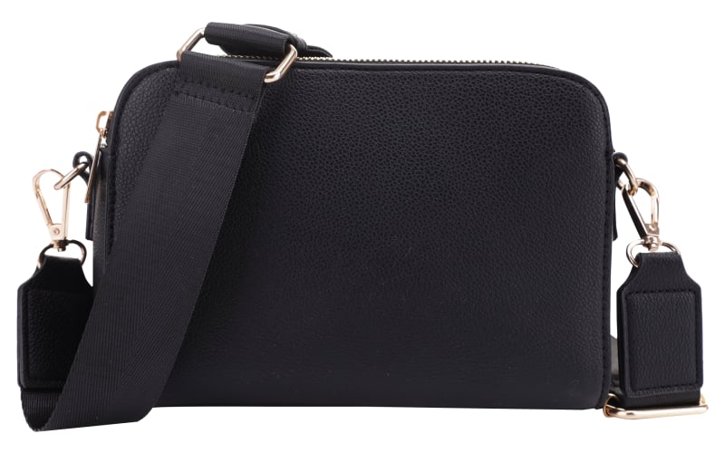 Jessie & James Handbags Suzie Compact Crossover Concealed Carry