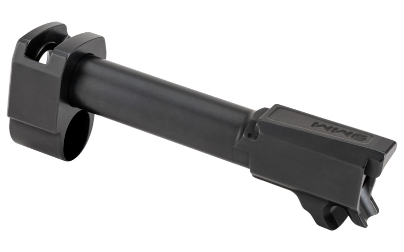 Zaffiri Precision KIT- ZPS.2 SIG P365 Slide RMSC Cut Black, SIG P365 Slide Rmsc Cut Black Sig P365 Threadless Compensated Gol