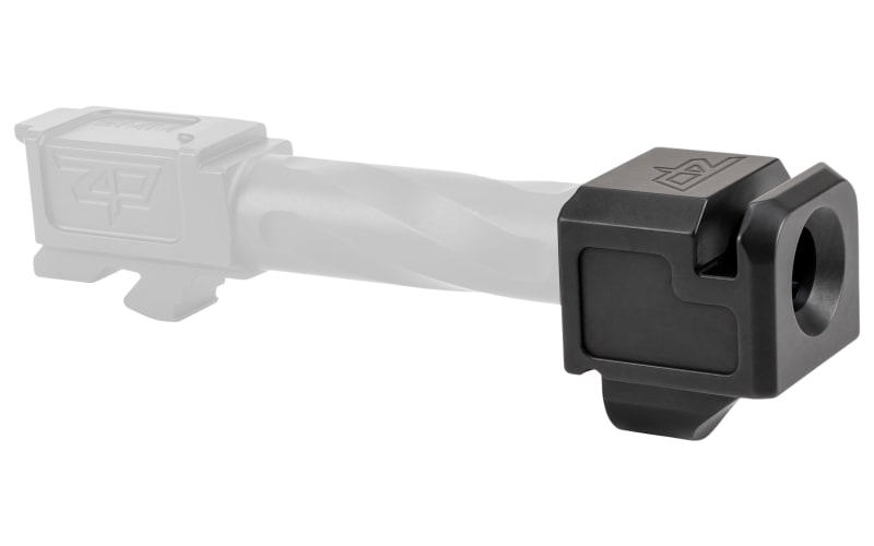 Zaffiri Precision GLOCK Blowhole Compensator | Cabela's