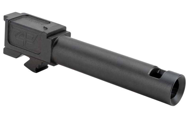Zaffiri Precision GLOCK 19 Gen 3 Integrated Blowhole System Barrel