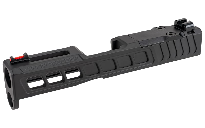フリップ　クロック　43x43cm Zaffiri Precision ZPS.3 Slide for GLOCK 43/43X | Mack's Prairie Wings