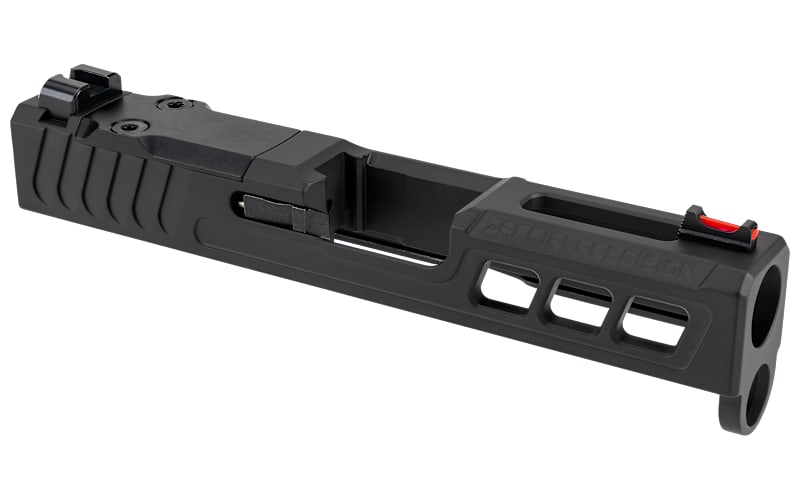 Zaffiri Precision ZPS.3 Slide for GLOCK 43/43X | Mack's Prairie Wings