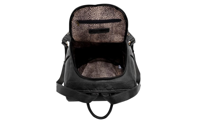 Jessie James Handbags Sierra Concealed-Carry Lock-and-Key