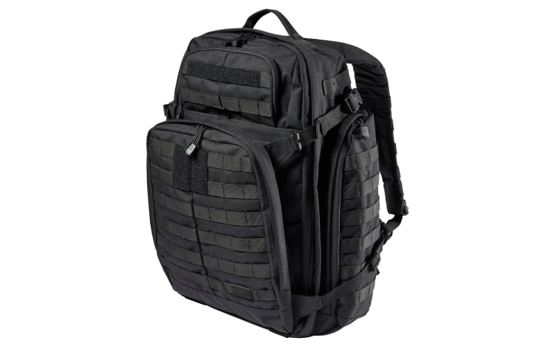 5.11 バックパック AS2OV (アッソブ) WATER PROOF CORDURA 305D ROUND ZIP BACKPACK