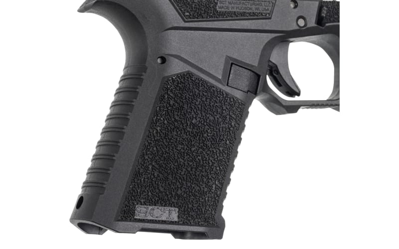 SCT Manufacturing GLOCK Compatible Compact 19 Assembled Frame