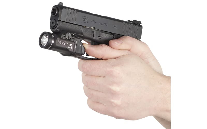 Streamlight TLR-7X SUB USB Weapon Light | Bass Pro Shops