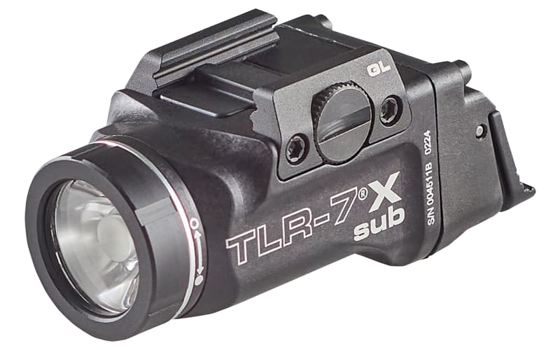 Streamlight TLR-7X SUB USB Weapon Light | Cabela's