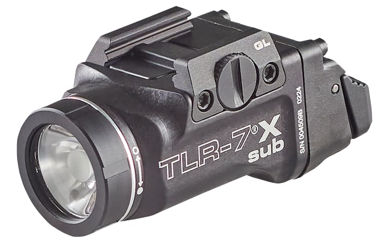 Streamlight TLR-7X SUB USB Weapon Light | Bass Pro Shops