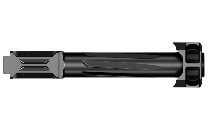 Radian Weapon Systems AFTERBURNER Compensator with RAMJET Barrel Combo for GLOCK 17 Gen 5 Pistols