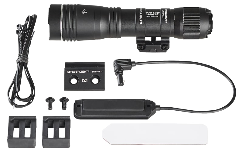 Streamlight ProTac 2.0 Rail-Mount HP Long Gun Light System | Bass