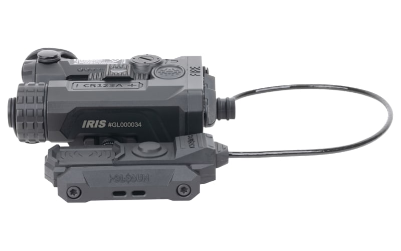 Holosun IRIS-3 Dual Laser Sight with IR Illuminator | Bass Pro Shops