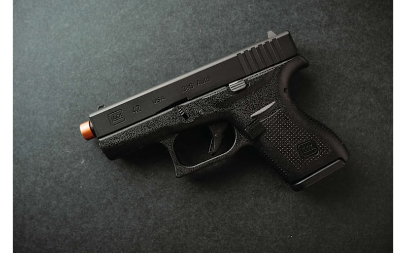 Umarex GLOCK 42 Gas Blowback Airsoft Pistol | Mack's Prairie Wings