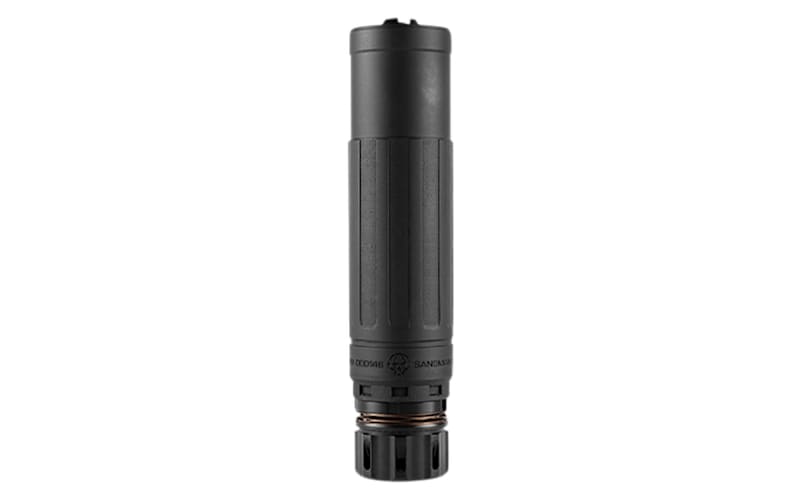 Dead Air Sandman X Suppressor with KeyMo Adapter and Flash Hider