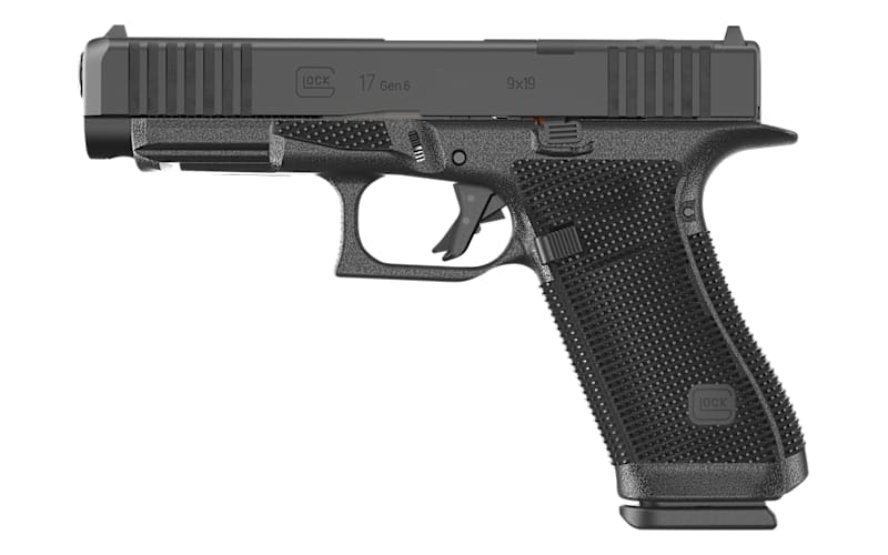 GLOCK 17 Gen6 Optics-Ready Semi-Auto Pistol | Bass Pro Shops