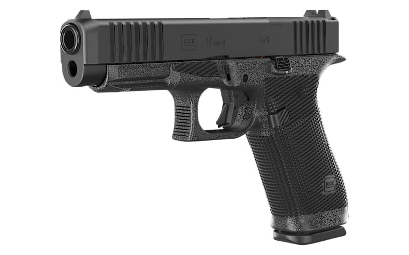 GLOCK 17 Gen6 Optics-Ready Semi-Auto Pistol | Bass Pro Shops