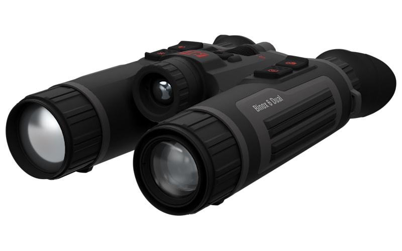 ATN Binox-6 Dual Multispectral Binoculars | Cabela's