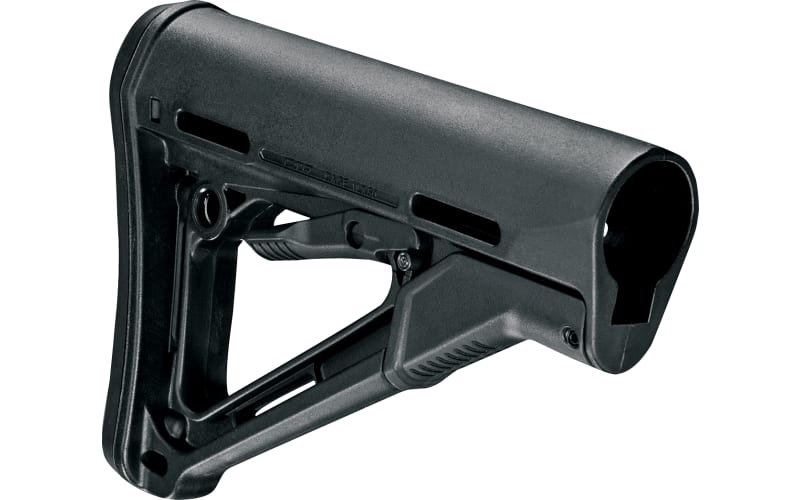 MAGPUL CTR STOCK ブラック Magpul CTR Carbine Stock Mil-Spec - Black | For Sale