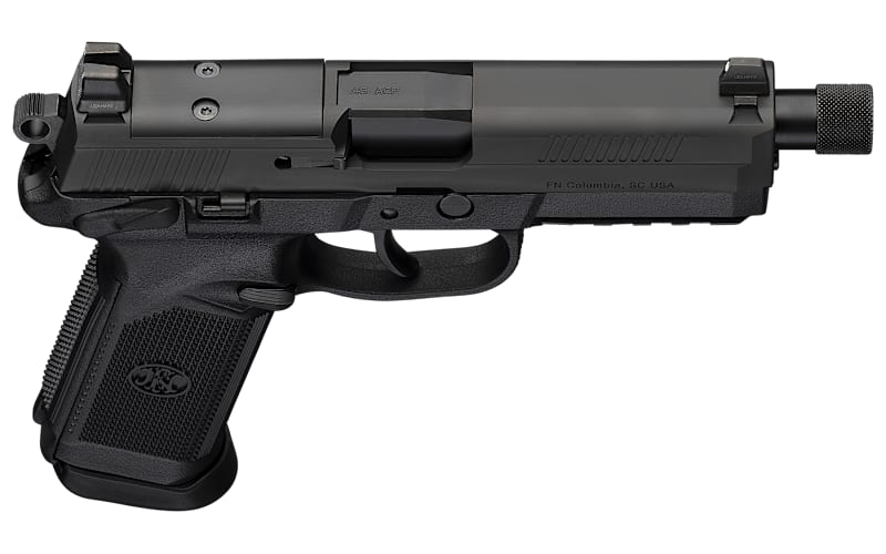 FNH USA FNX-45 Tactical Semi-Auto Pistol - .45 ACP | Bass Pro Shops