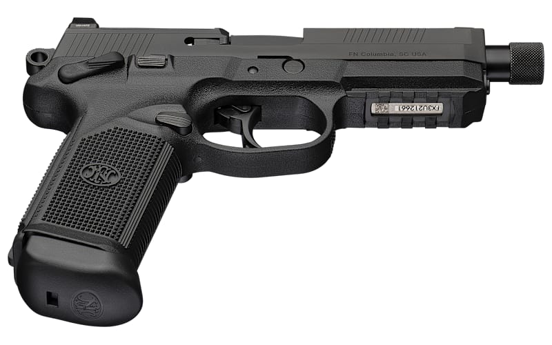 FNH USA FNX-45 Tactical Semi-Auto Pistol - .45 ACP | Cabela's