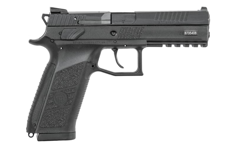 CZ P-09 Semi-Auto Pistol - 19 + 1